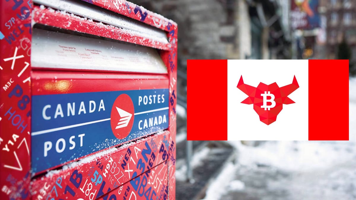 Bull Bitcoin Caught Using Mail-In Purchase Orders To Beat U.S. To $100k