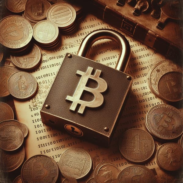 How Compliance Fixes Bitcoin's Security Budget Issue