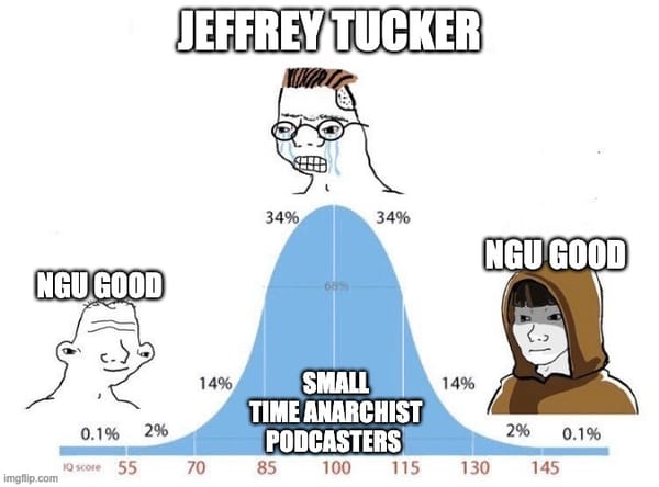 What Happened To Jeffrey Tucker?