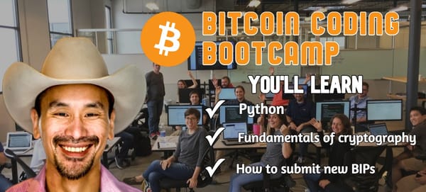 Jimmy Song Partners With Michael Saylor On Bitcoin Core Dev Coding Bootcamp