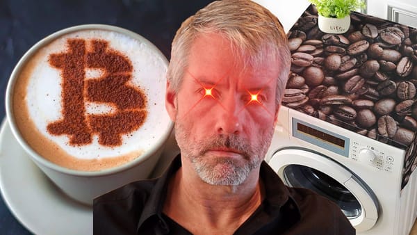 #CoffeeGate: The Wild (Other) New Saylor Conspiracy Explained
